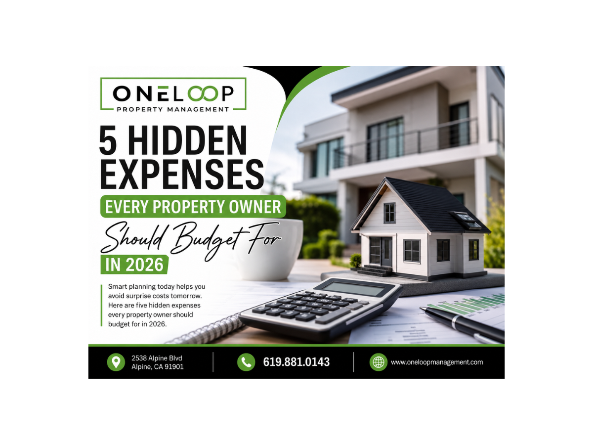 5 Hidden Expenses Every Property Owner Should Budget For in 2026